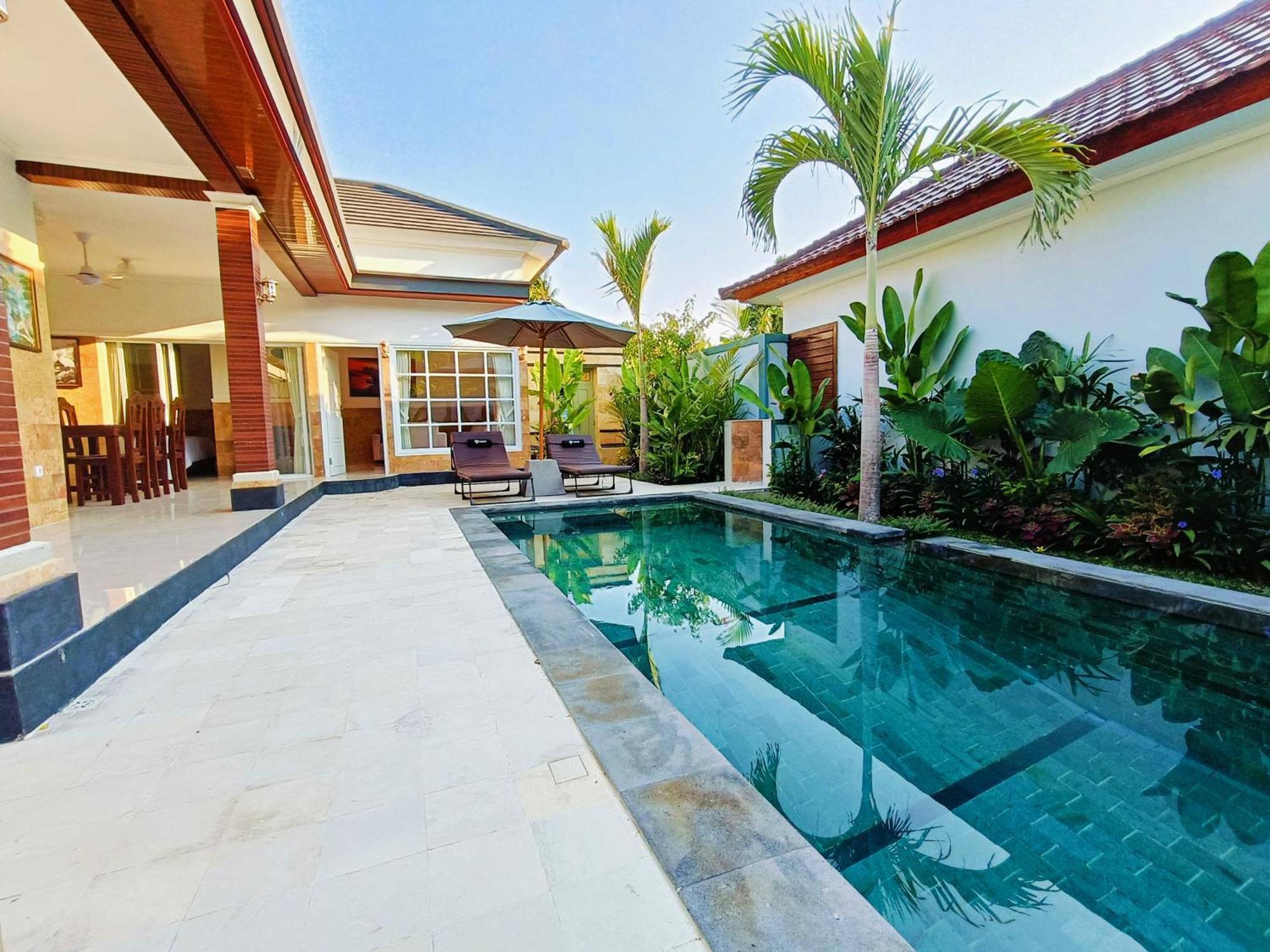 Luxury Private 2Bed Poolvilla In Lovina Twinflower Villa 外观 照片