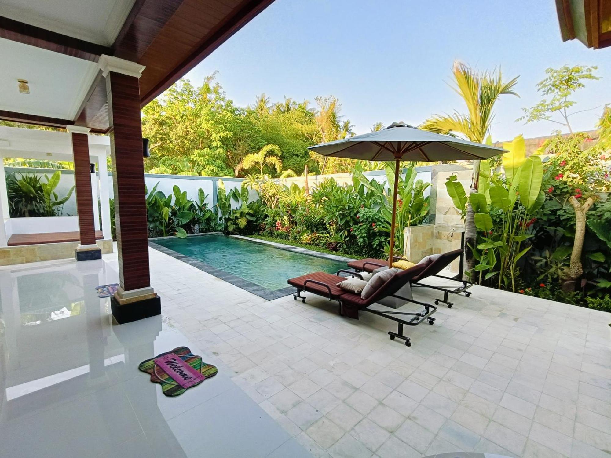 Luxury Private 2Bed Poolvilla In Lovina Twinflower Villa 外观 照片