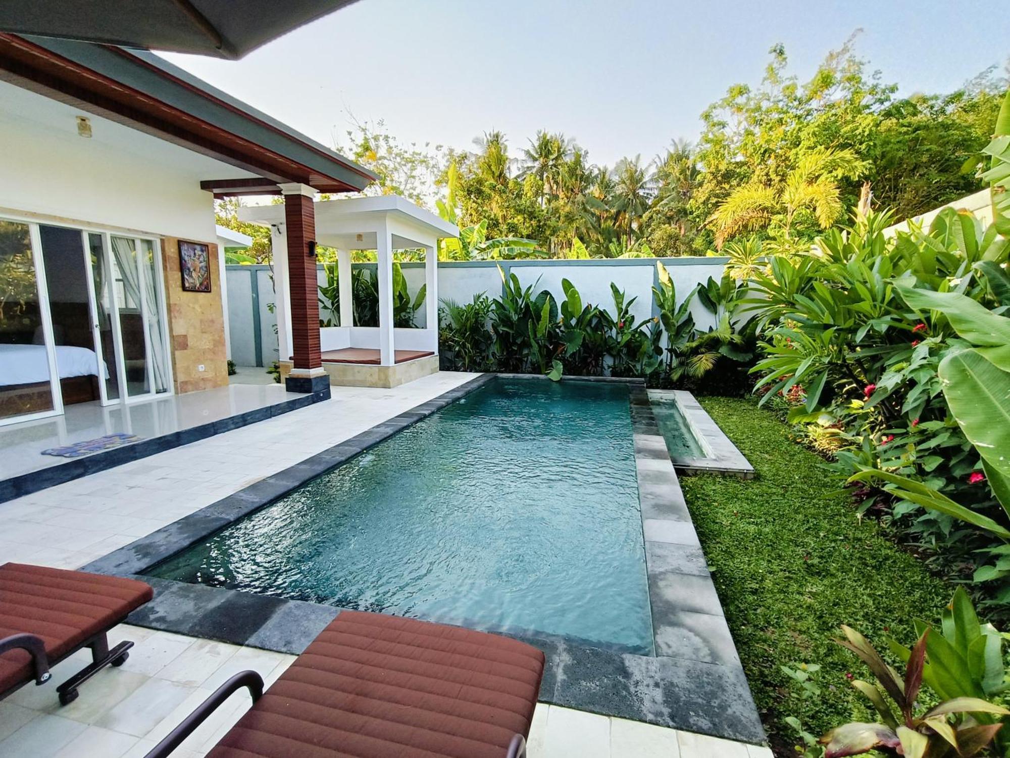 Luxury Private 2Bed Poolvilla In Lovina Twinflower Villa 外观 照片