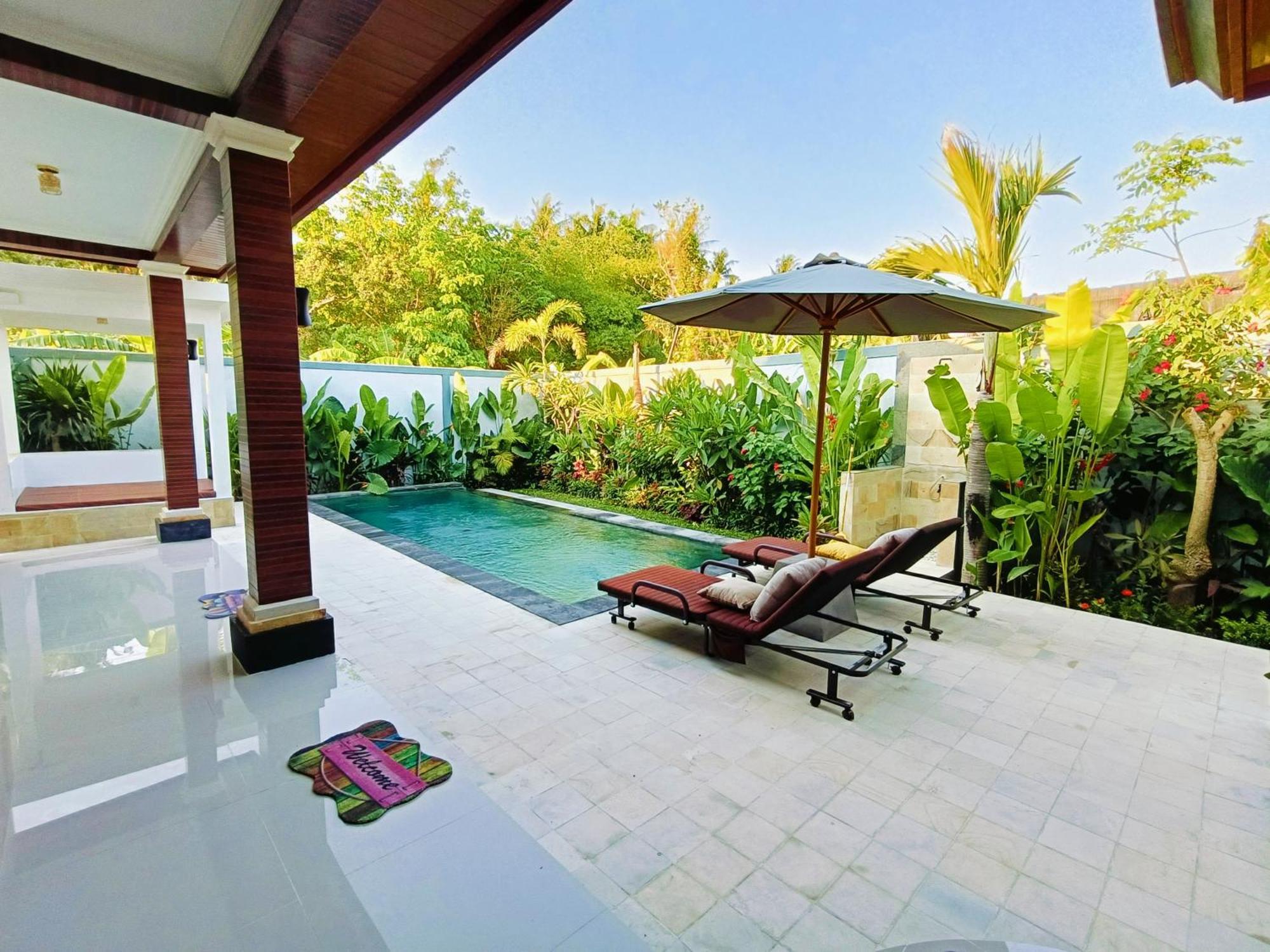Luxury Private 2Bed Poolvilla In Lovina Twinflower Villa 外观 照片