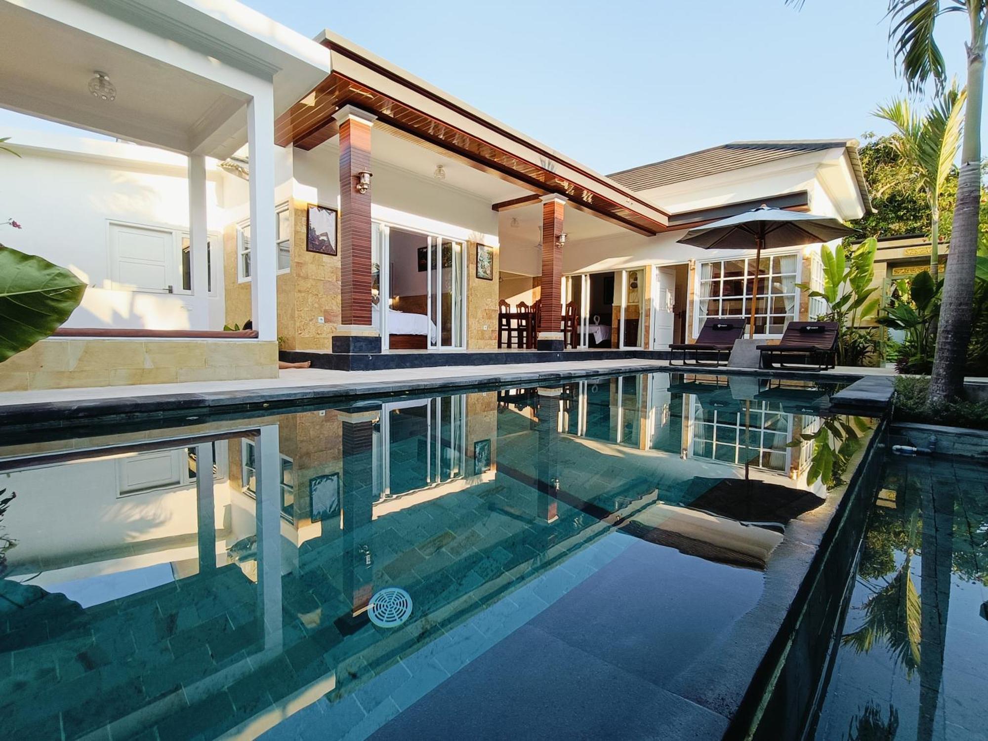 Luxury Private 2Bed Poolvilla In Lovina Twinflower Villa 外观 照片